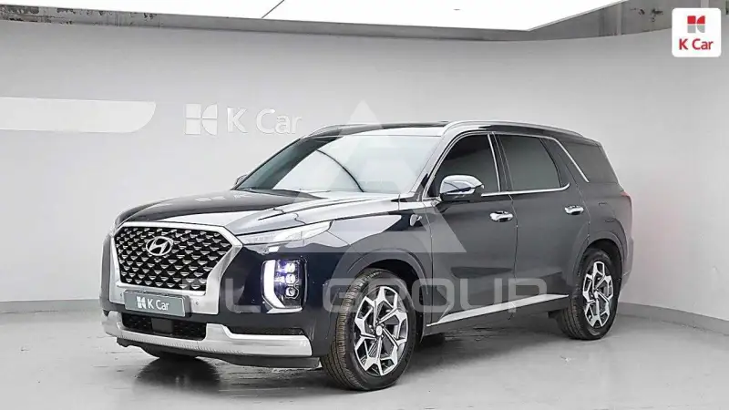 2021 Hyundai Palisade