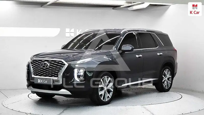 2021 Hyundai Palisade