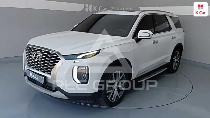 2021 Hyundai Palisade