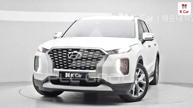 2021 Hyundai Palisade