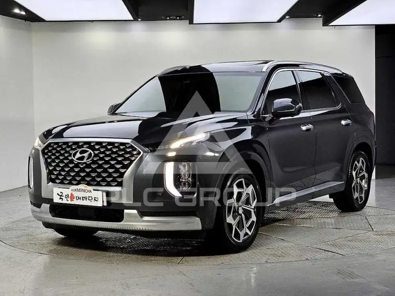 2021 Hyundai Palisade