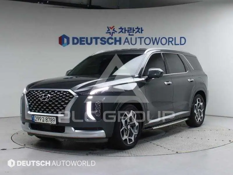 2021 Hyundai Palisade