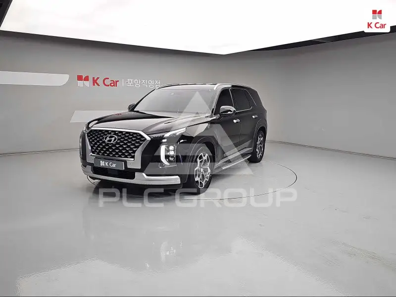 2021 Hyundai Palisade