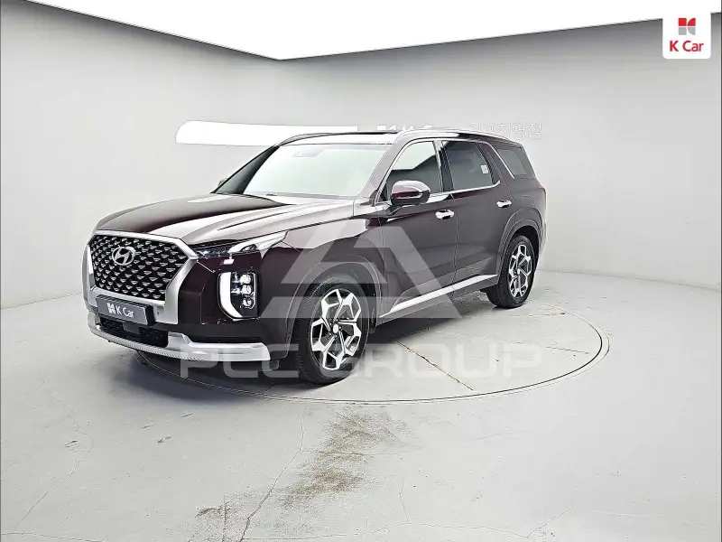 2021 Hyundai Palisade