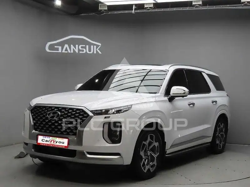 2021 Hyundai Palisade