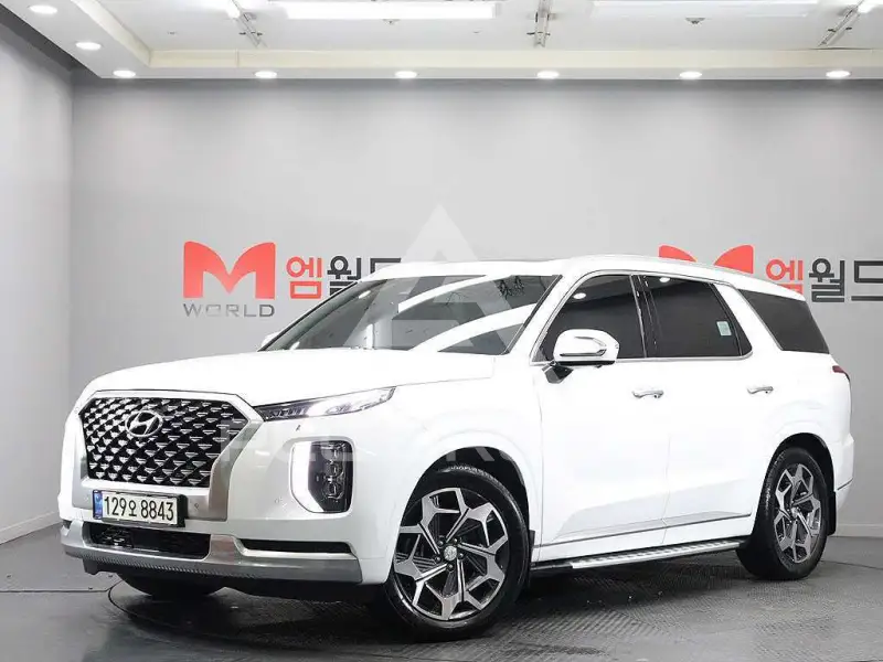 2021 Hyundai Palisade