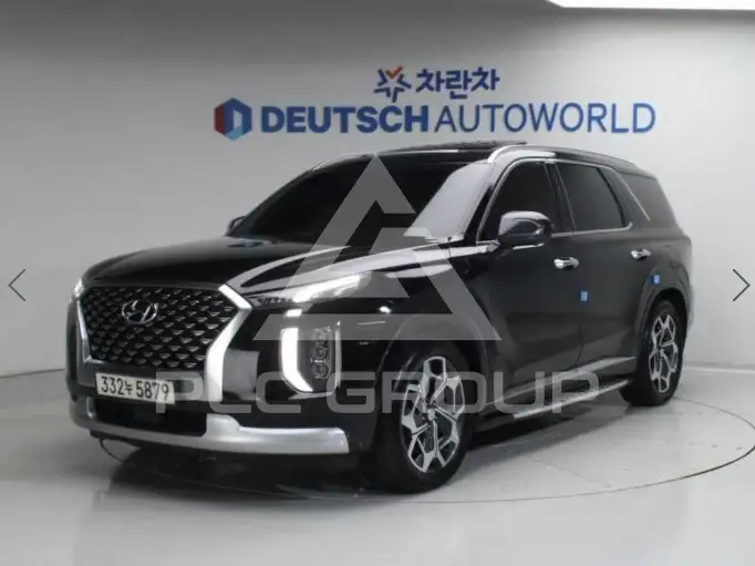2021 Hyundai Palisade