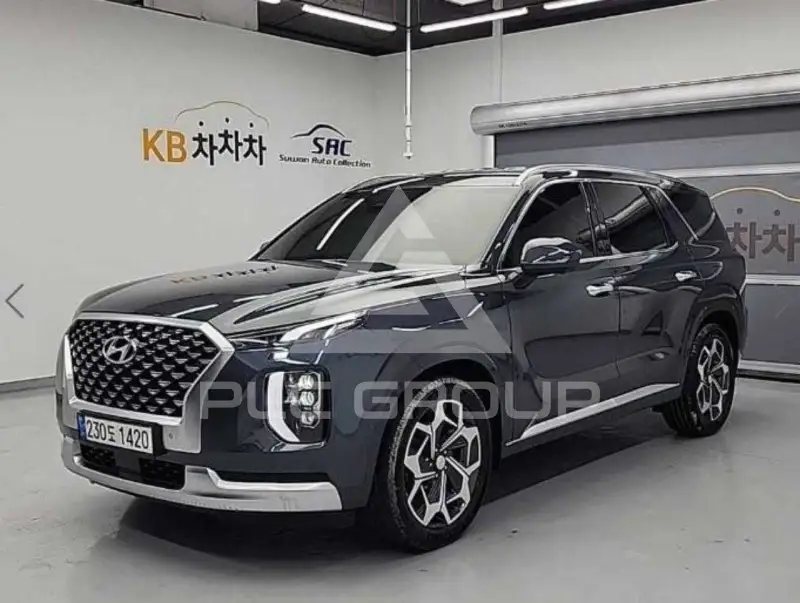 2021 Hyundai Palisade