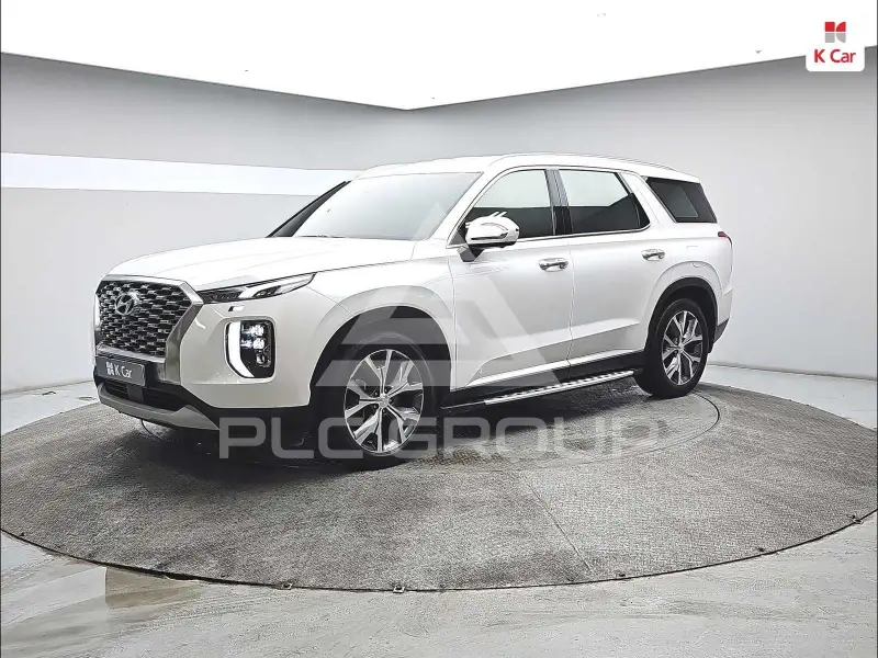 2021 Hyundai Palisade