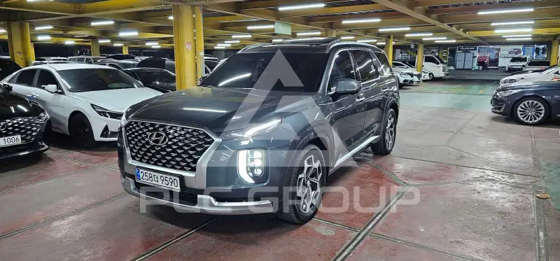2021 Hyundai Palisade