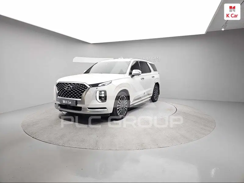 2021 Hyundai Palisade