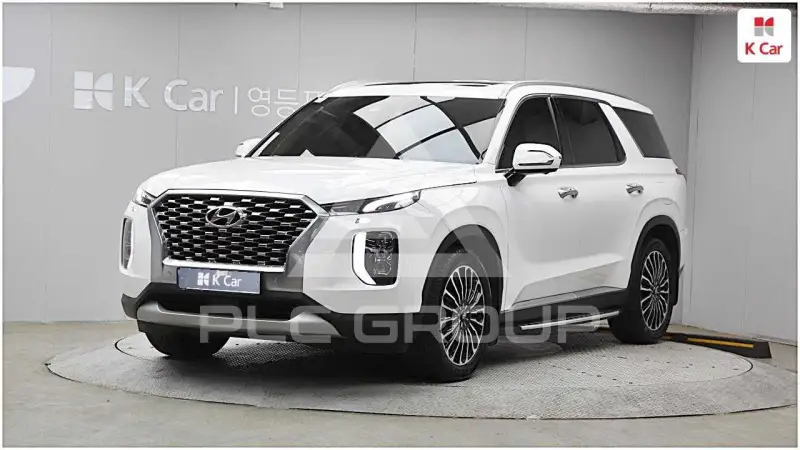2021 Hyundai Palisade
