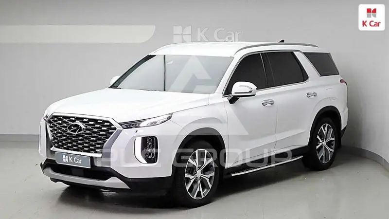 2021 Hyundai Palisade