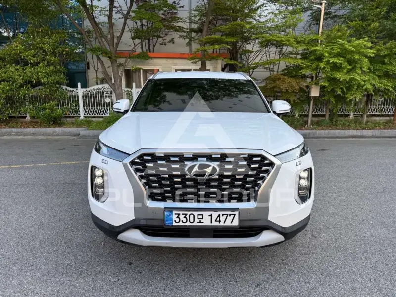 2021 Hyundai Palisade