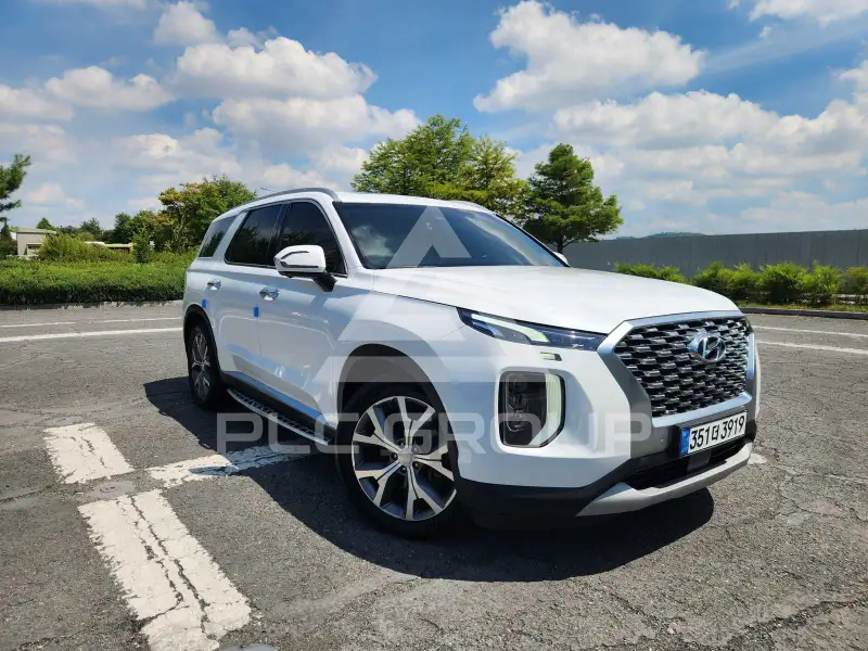 2021 Hyundai Palisade