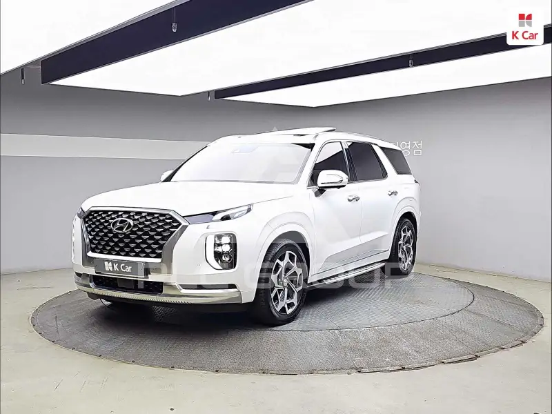 2021 Hyundai Palisade