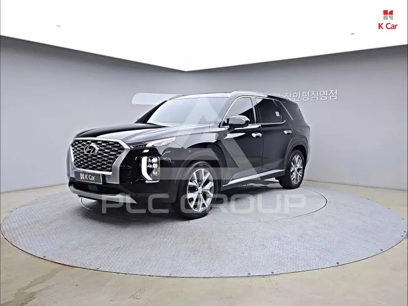 2021 Hyundai Palisade