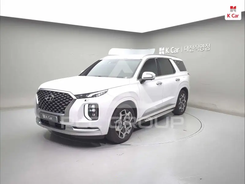 2021 Hyundai Palisade