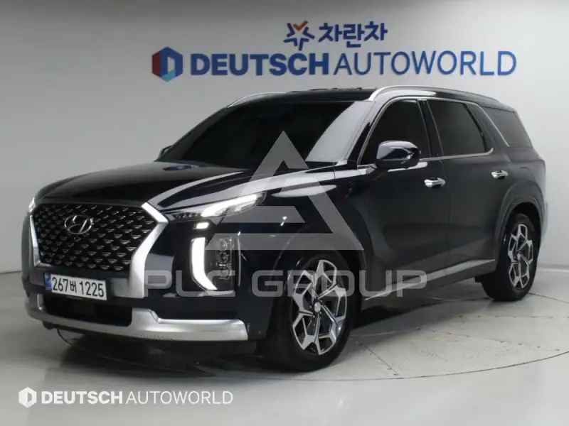 2021 Hyundai Palisade