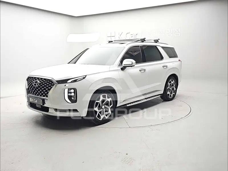 2021 Hyundai Palisade