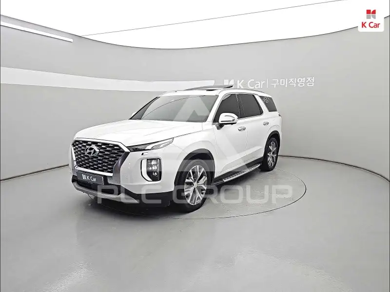 2021 Hyundai Palisade