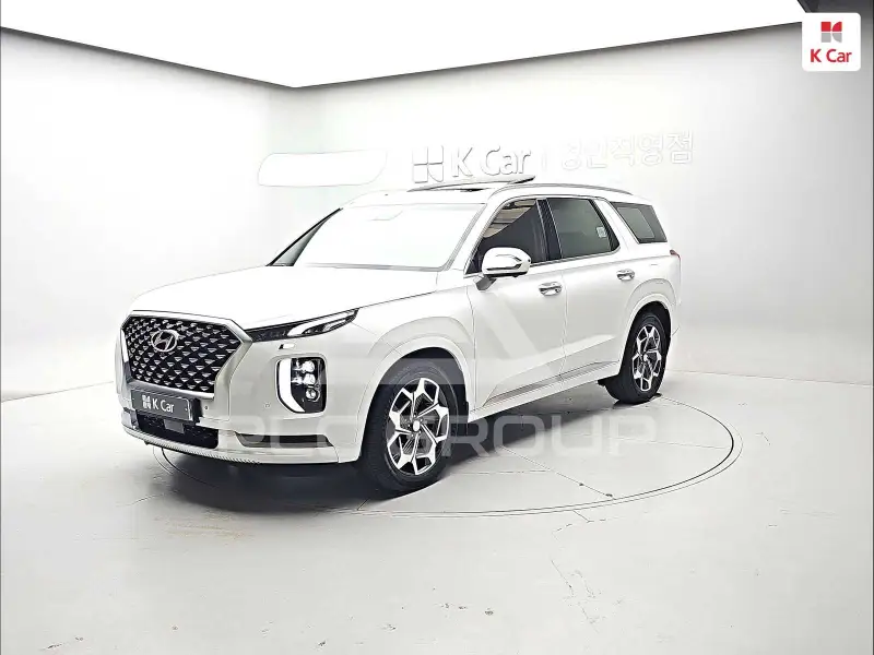 2021 Hyundai Palisade