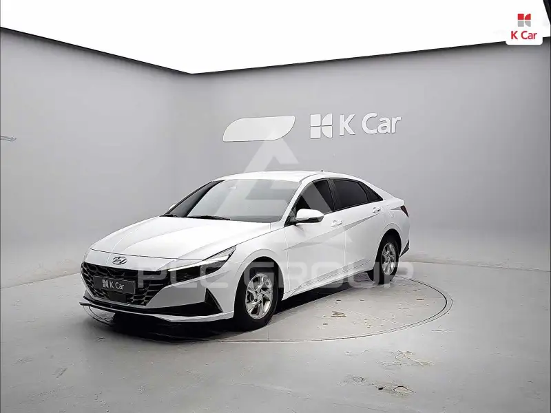 2021 Hyundai Avante