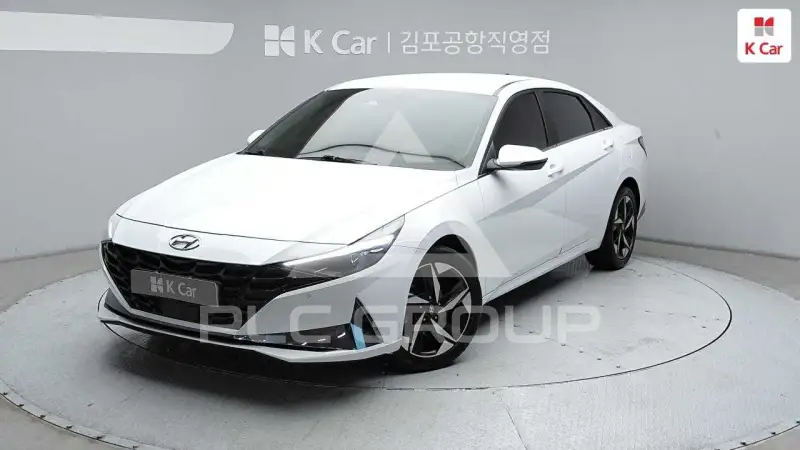 2021 Hyundai Avante
