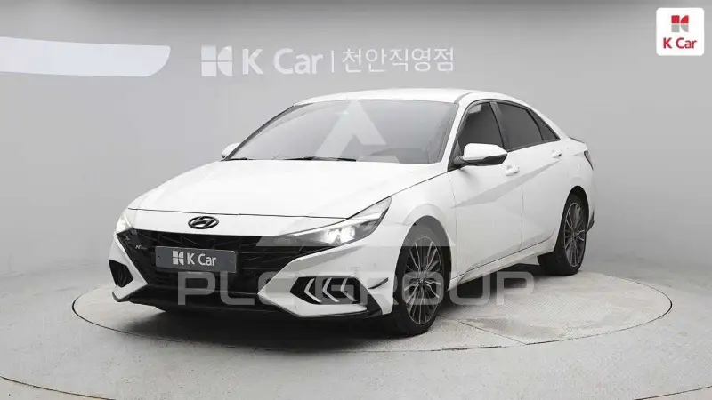 2021 Hyundai Avante