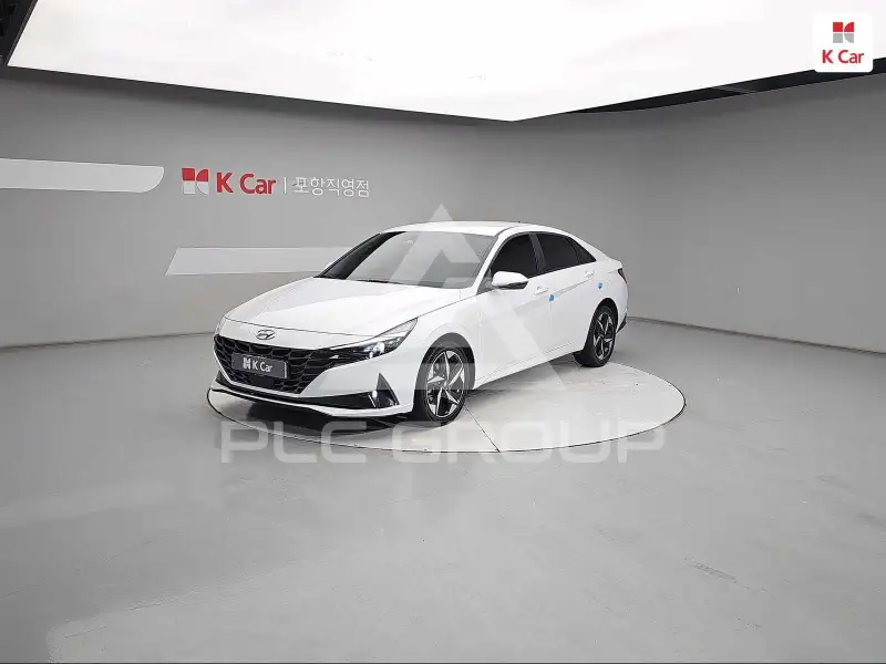 2021 Hyundai Avante