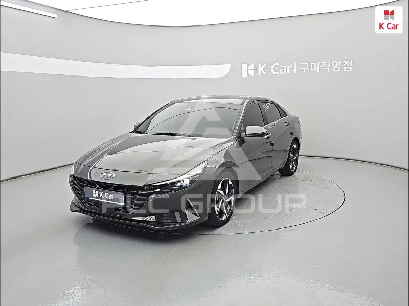2021 Hyundai Avante
