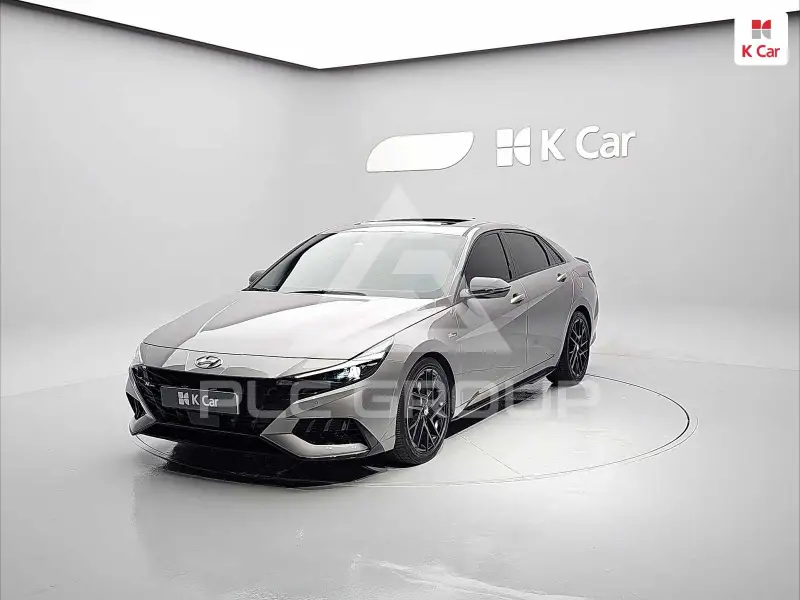 2021 Hyundai Avante