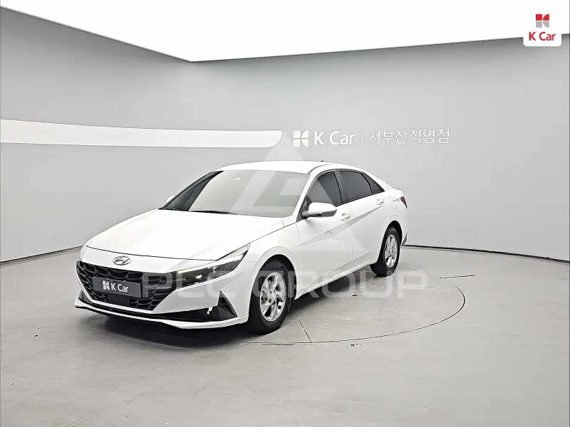 2021 Hyundai Avante