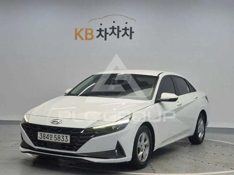 2021 Hyundai Avante