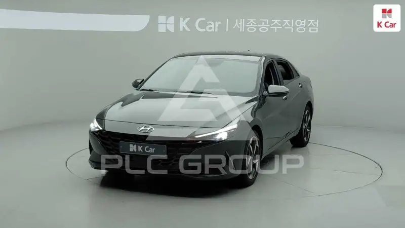 2021 Hyundai Avante