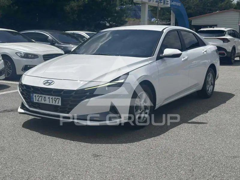 2021 Hyundai Avante