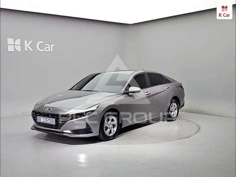 2021 Hyundai Avante