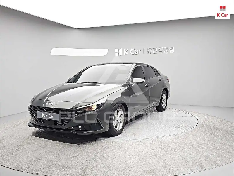 2021 Hyundai Avante