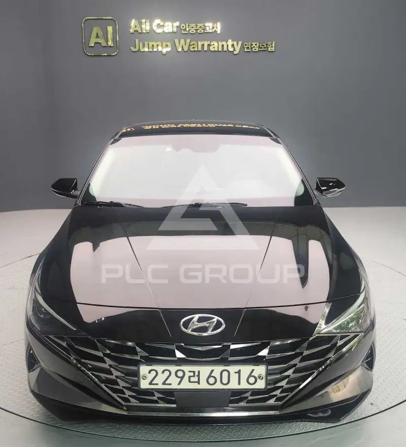 2021 Hyundai Avante