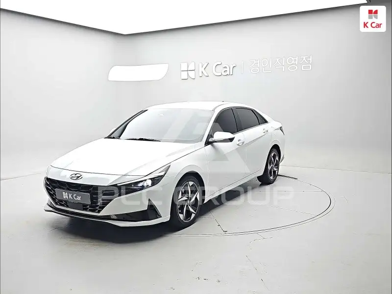 2021 Hyundai Avante