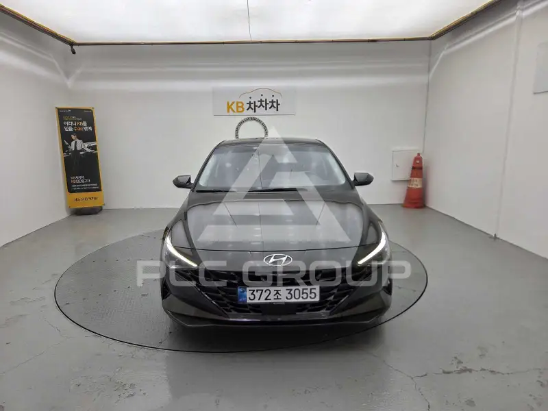 2021 Hyundai Avante