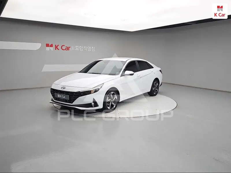 2021 Hyundai Avante