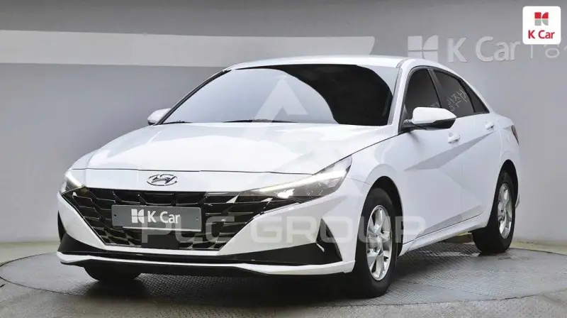 2021 Hyundai Avante
