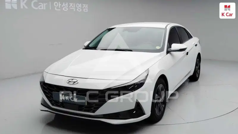 2021 Hyundai Avante