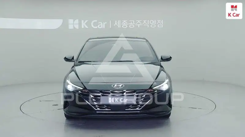 2021 Hyundai Avante