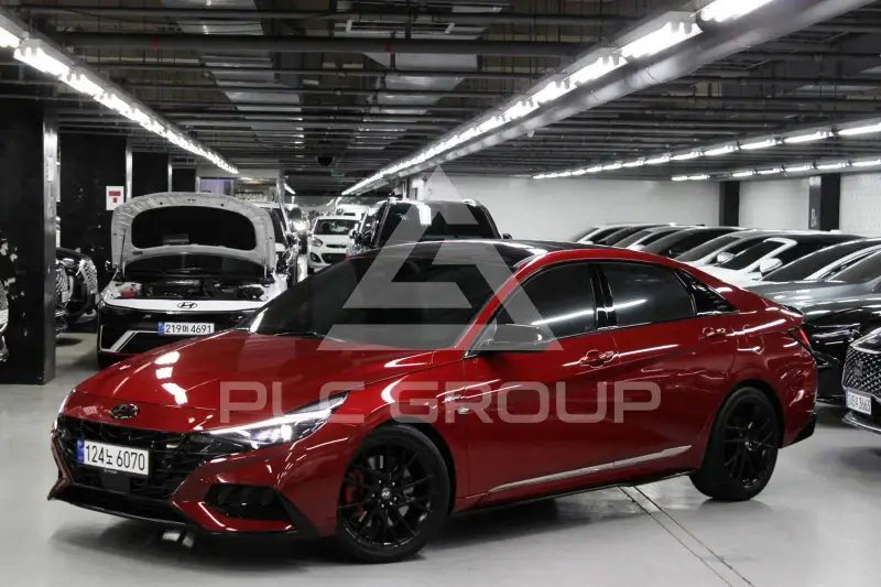 2021 Hyundai Avante