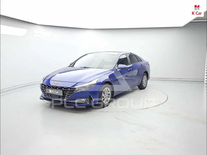 2021 Hyundai Avante