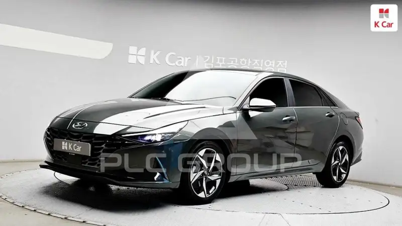 2021 Hyundai Avante