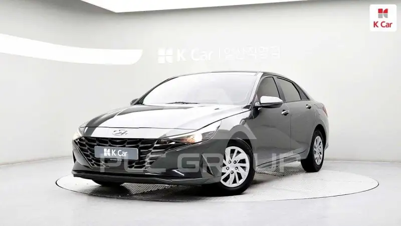 2021 Hyundai Avante