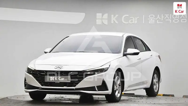 2021 Hyundai Avante